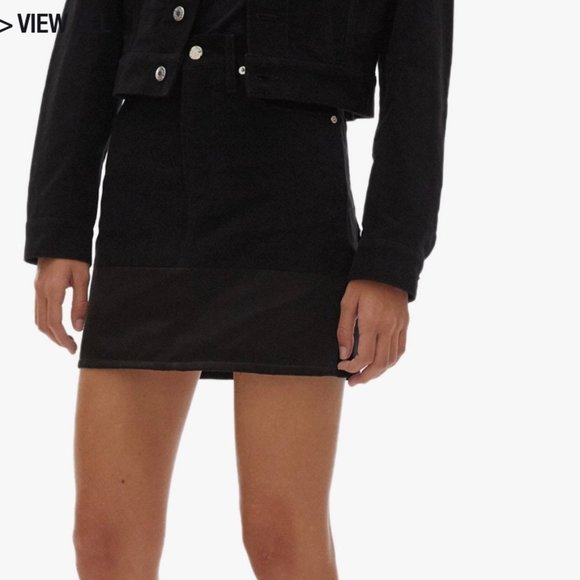 Helmut lang Skirt - Picture 2 of 4